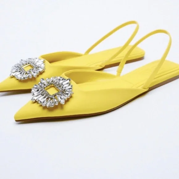 NWT Zara mules - Picture 3 of 7